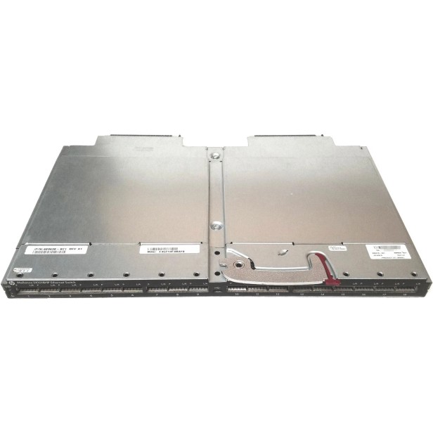 HP 689638-B21 Mellanox SX1018HP Switch for BladeSystem c-Class 695076-001