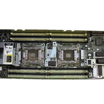 Proliant BL460c G8 System Board, Motherboard, 654609-001
