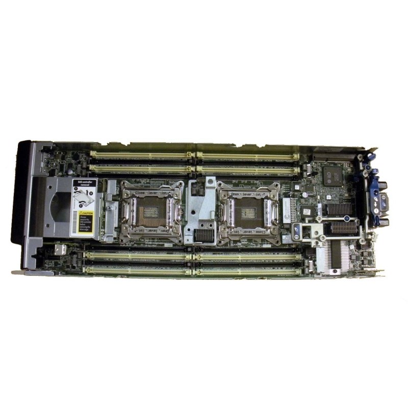 HP 692906-001 Proliant BL460c G8 System Board, Motherboard, 654609-001