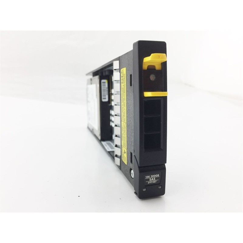 HP 697387-001 765058-001 E M6710 300GB 15K 6G SFF 2.5'' SAS HDD Hard Disk Drive