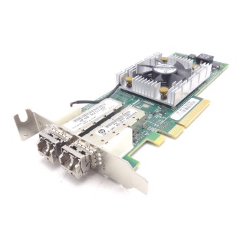 QLE2662- QLogic StoreFabric SN1000Q 16GB 2P PCIe HBA