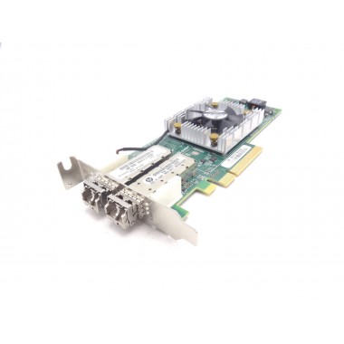 QLE2662- QLogic StoreFabric SN1000Q 16GB 2P PCIe HBA