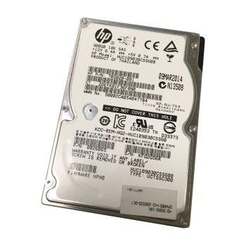 300GB 10K SAS Drive