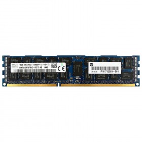 16GB 2Rx4 PC3-14900R-13 Kit RAM Module