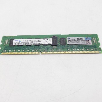 4GB (1x4GB) Single Rank x4 PC3L-12800R (DDR3-1600) Registered 4GB (1x4GB) Single Rank x4 PC3L-12800R (DDR3-1600) Registered