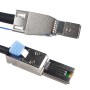 2.0-Meter Ext Mini SAS HD to Mini SAS Cable - High Performance