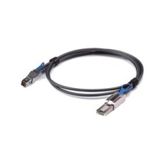 HP 716193-B21 4.0-Meter External Mini SAS High Density to Mini SAS Cable