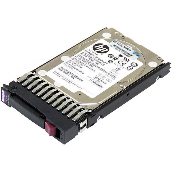 HP 718160-B21 1.2TB SAS 10000 RPM 6gb/s 2.5-Inch DP Enterprise-Grade Hard Drive