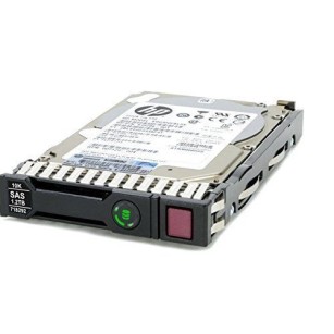 HP 718162-B21 1.2TB SAS 10000 RPM 6gb/s 2.5-Inch DP Ent Sc