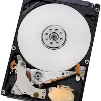 1.2TB SAS 10,000 RPM 2.5-Inch Enterprise 6Gb/s HDD