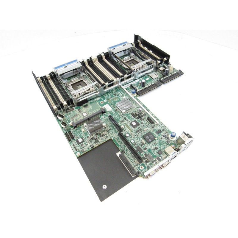 HP 718781-001 ProLiant DL360p G8 I/O System Board Motherboard Gen8 Latch Down