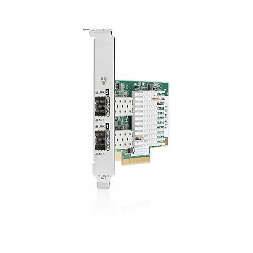 HP 718904-B21 Ethernet 10Gb 2P 570SFP+ Adapter 10Gigabit Card
