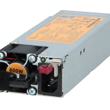 800W Flex Slot Platinum Power Supply 754381-001 723600-101