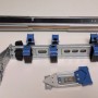 2U SFF BB Gen8 Rail Kit Mounting