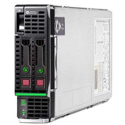 HP 724084-B21 BL460C Gen8 E5-2650 V2 1P 32GB Server