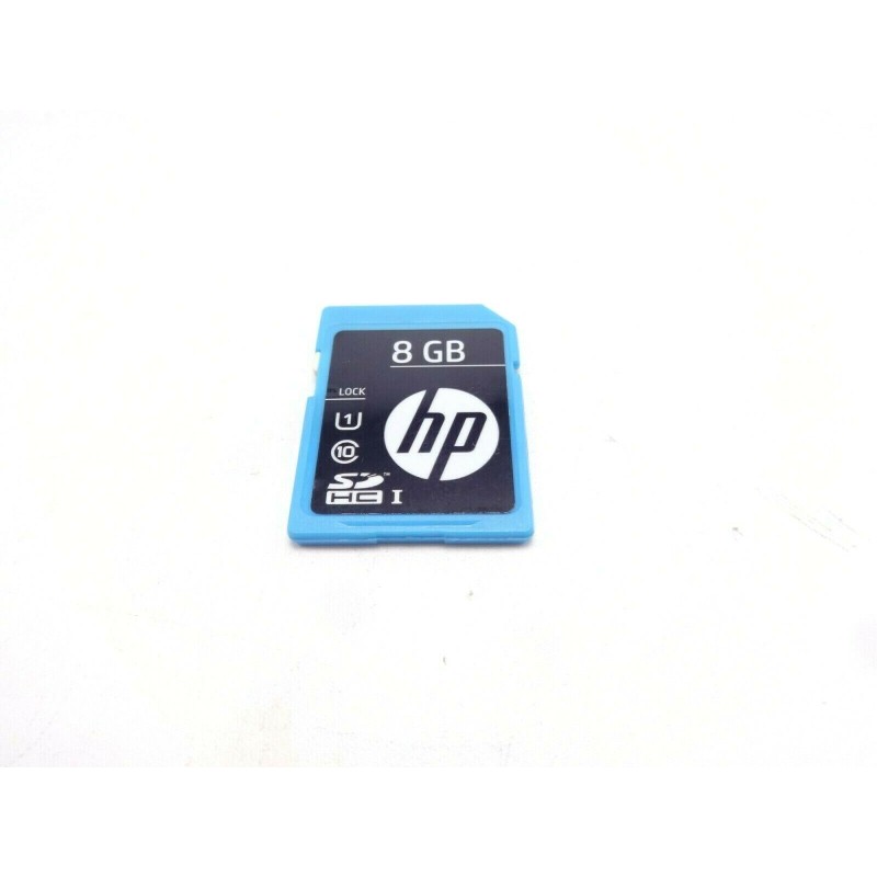 HP 726115-001 8GB SD Enterprise Mainstream Flash Media Card