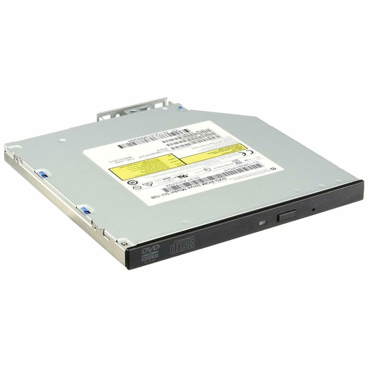 HP 726536-B21 9.5mm SATA DVD-ROM (Jack-Black) Gen9 Kit