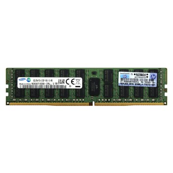 752369-081, 774172-001, 16 GB (1 x 16 GB) - DDR4 SDRAM - 2133 MHz - Registered Memory Module