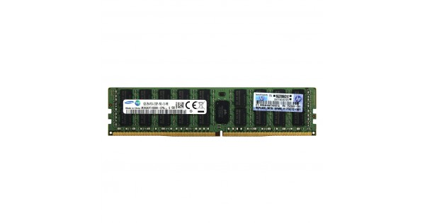 752369-081, 774172-001, 16 GB (1 x 16 GB) - DDR4 SDRAM - 2133 MHz -  Registered