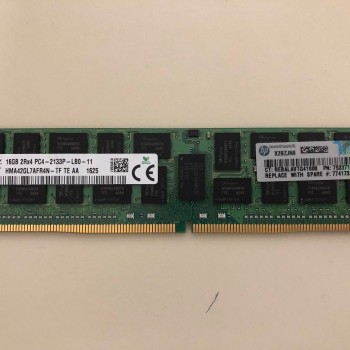 SmartMemory (16GB) Memory Module PC4-2133P-L 2133MHz DDR4 SDR
