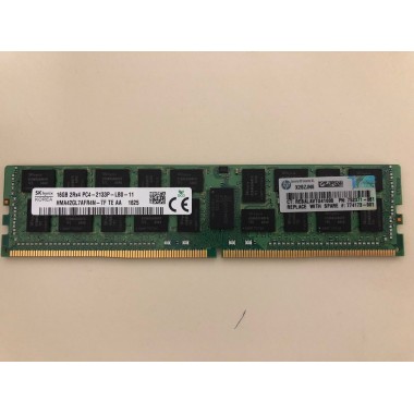 SmartMemory (16GB) Memory Module PC4-2133P-L 2133MHz DDR4 SDR