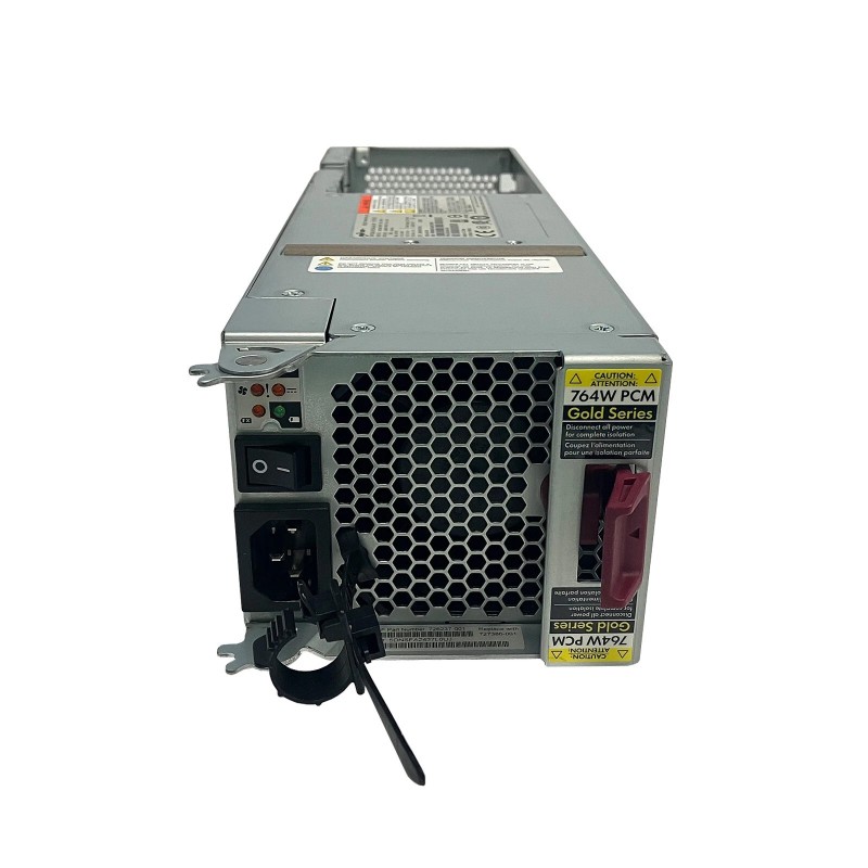 HP 727386-001 764W Power Module Assembly without Battery - for use with 3PAR StoreServ
