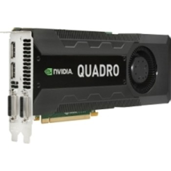 Nvidia Quadro K5000 PCIe Graphics Adapter Graphic Card Nvidia Quadro K5000 PCIe Graphics Adapter Graphic Card