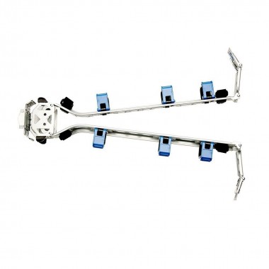 Kit 1U Cable Management Arm (CMA) for Easy Install Rail Cable Guide