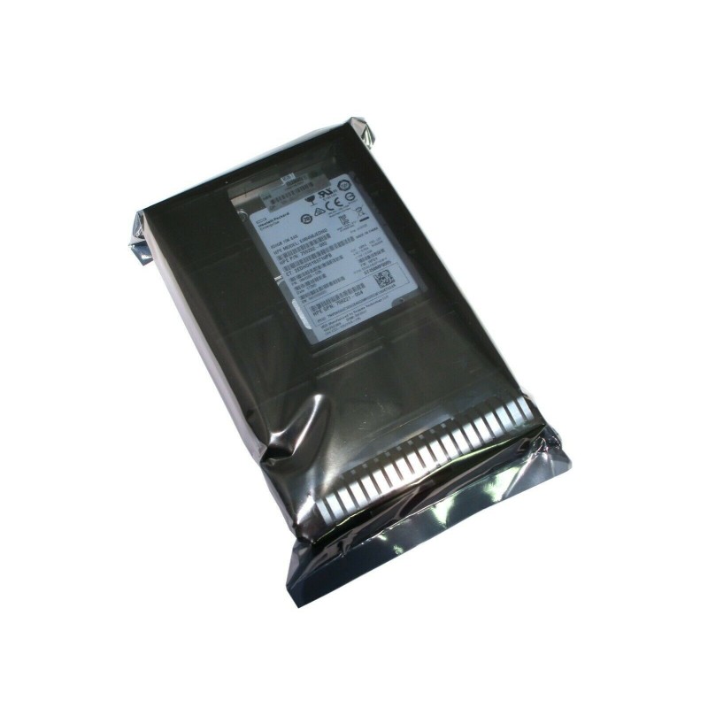 HP 737573-001 HPE 450GB 15K 12G LFF 3.5-Inch SAS SC Hard Disk Drive HDD
