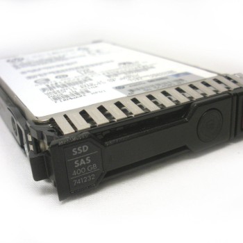 400GB 12G SAS High Endurance SFF 2.5-Inch Enterprise SSD 400GB 12G SAS High Endurance SFF 2.5-Inch Enterprise SSD