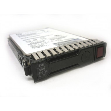 400GB 12G SAS High Endurance SFF 2.5-Inch Enterprise SSD