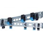 1U Cable Management Arm for Easy Install Rail Kit