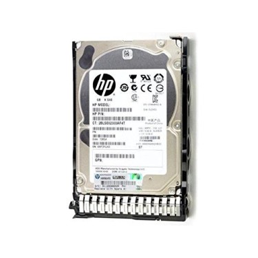 HP 753874-B21 6TB SATA 7.2K MDL 6G SC 3.5 HDD Hard Drive
