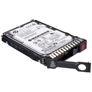 HP 759546-001 300GB SAS Hot-Plug 15K 2.5-Inch Hard Disk Drive HDD