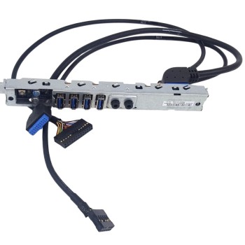 Z840 Front I/O Ui 4x USB-A Board with Cables Z840 Front I/O Ui 4x USB-A Board with Cables