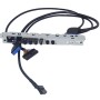 Z840 Front I/O Ui 4x USB-A Board with Cables