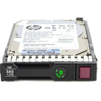 1.2TB 10K SAS 12G 2.5-inch Hard Drive 796365-004 with Tray