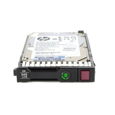 1.2TB 10K SAS 12G 2.5-inch Hard Drive 796365-004 with Tray