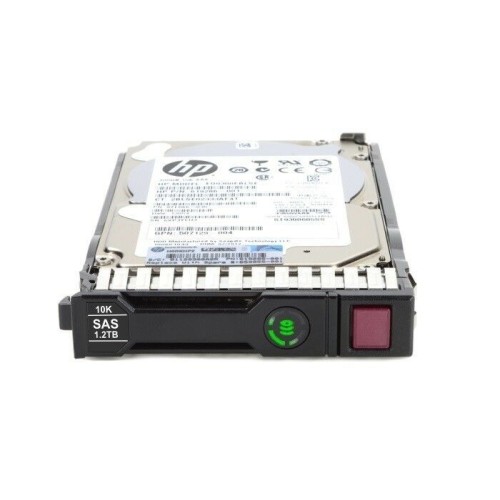 HP 781518-B21 1.2TB 10K SAS 12G 2.5-inch Hard Drive 796365-004 with Tray