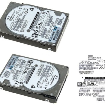 3PAR StoreServ 20000 1.2TB SAS 10K SFF 2.5-Inch HDD Hard Disk Drive