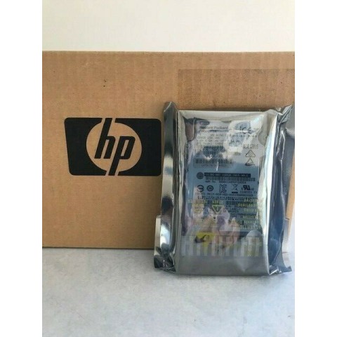 HP 787642-001 MSA 600GB 12G SAS 15K SFF (2.5-Inch) Dual Port Enterprise Hard Disk Drive HDD