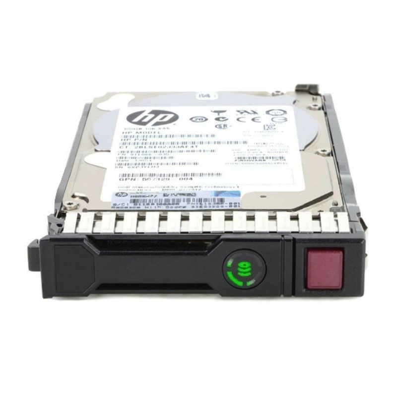 HP 791436-004 1.8TB SAS 12Gb/s 2.5 STHB1800S5xeN010 ST1800M0018 Hard Disk Drive HDD
