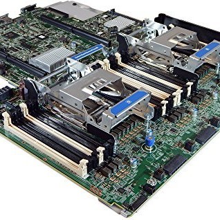 System I/O Board - for use with Ivy Bridge (E5-2600 v2) Series Processors - Bare Motherboard