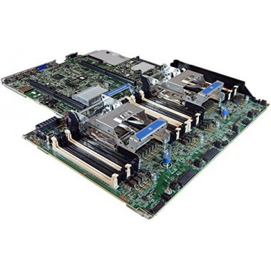 System I/O Board - for use with Ivy Bridge (E5-2600 v2) Series Processors - Bare Motherboard