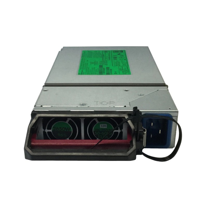 HP 813829-001 2650W AC Power Supply - High Efficiency Replacement Unit
