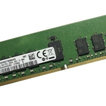 16GB (1 x 16GB) Single Rank x4 DDR4-2666MHz RDIMM 1Rx4 Memory Module