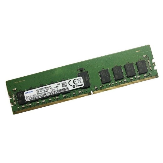 HP 815098-B21 16GB (1 x 16GB) Single Rank x4 DDR4-2666MHz RDIMM 1Rx4 Memory Module