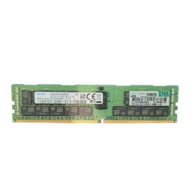 Samsung, Kingston, or SK Hynix 32GB 2Rx4 PC4-2933Y HPE Genuine Smart Memory, Spare: 850881-001 PN: 840758-091