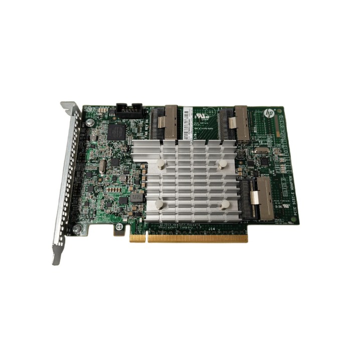 HP 824019-001 PCIe Express Bridge Controller Board