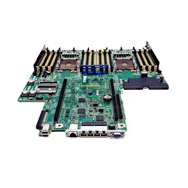 HP 847479-001 DL360 G10 System Main Board with Intel Xeon Scalable CPU Support and DDR4 Memory HP 847479-001 DL360 G10 System Main Board with Intel Xeon Scalable CPU Support and DDR4 Memory